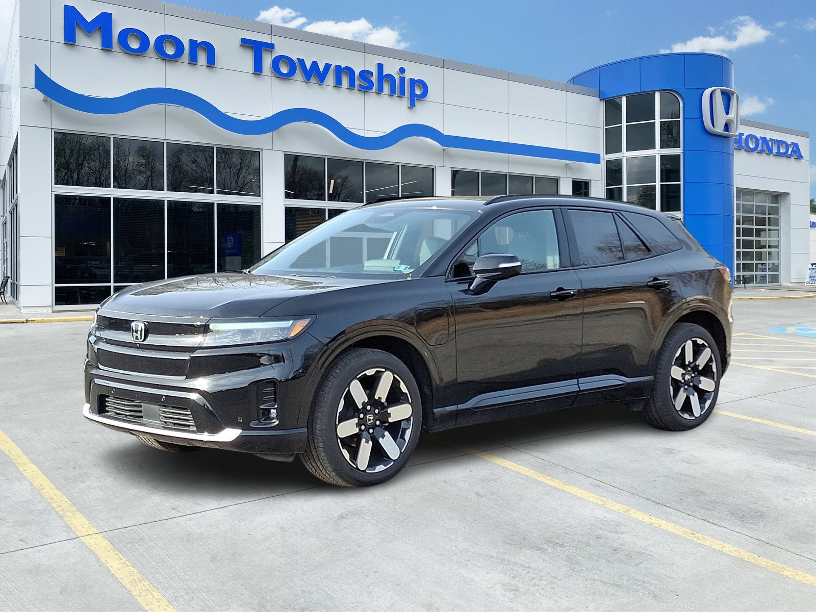 New 2026 Honda Prologue Elite image 2