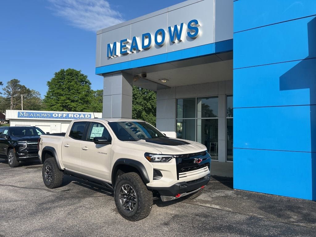 New 2026 Chevrolet Colorado ZR2 w/ Technology Package