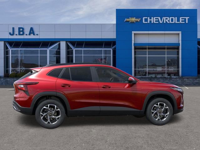 New 2026 Chevrolet Trax LT w/ LT Convenience Package image 5