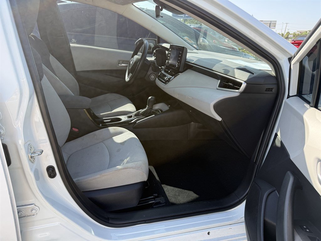 Used 2021 Toyota Corolla L FWD image 10