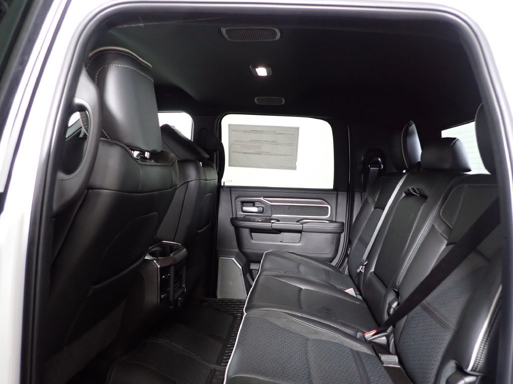 New 2027 RAM 2500 Laramie AWD/4WD image 37