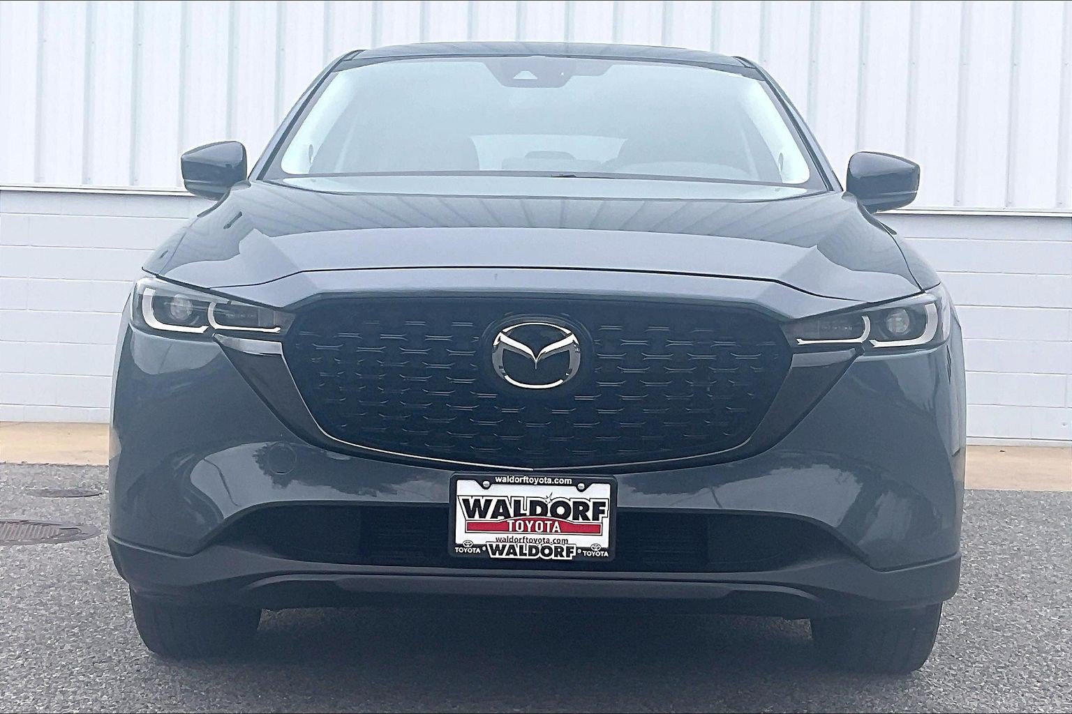 Used 2023 MAZDA CX-5 Carbon Edition AWD/4WD image 3