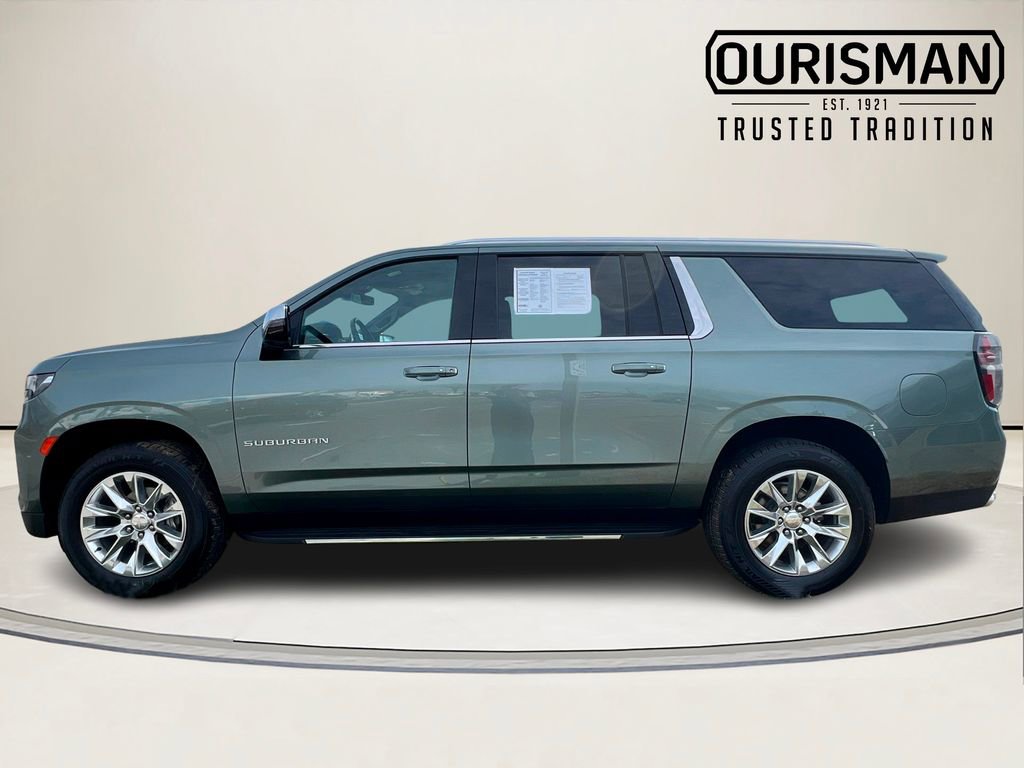Used 2023 Chevrolet Suburban Premier video 2