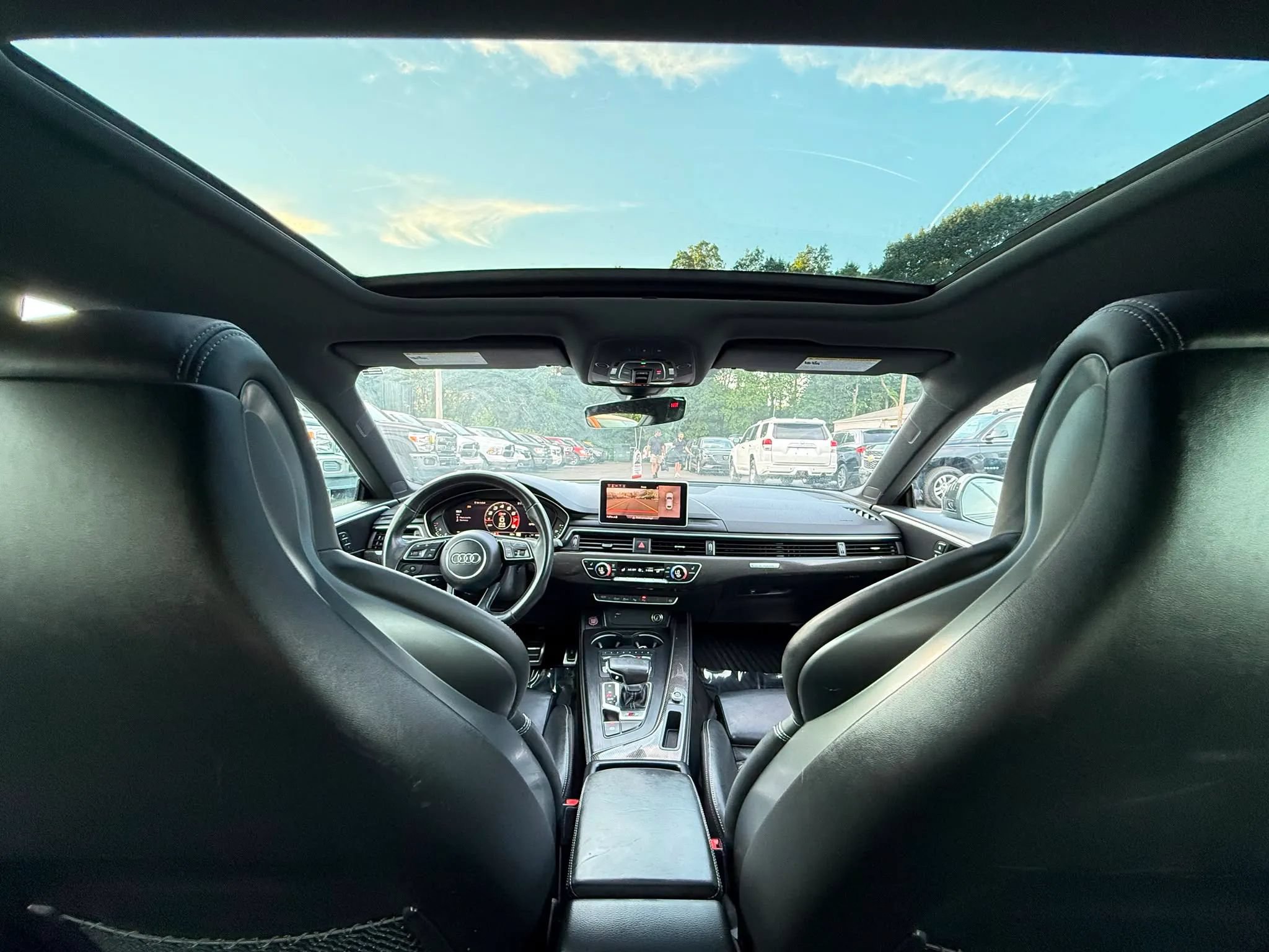Used 2019 Audi S5 Prestige w/ S Sport Package AWD/4WD image 12