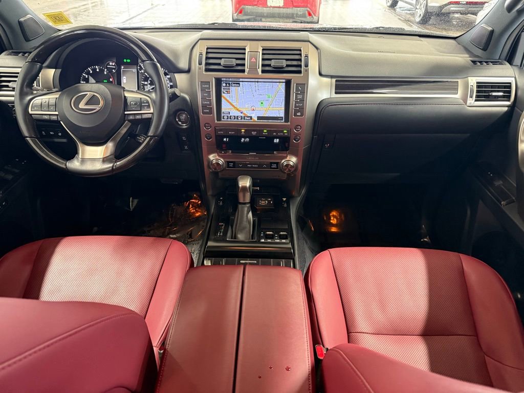 Used 2021 Lexus GX 460 Premium w/ Premium Package image 14