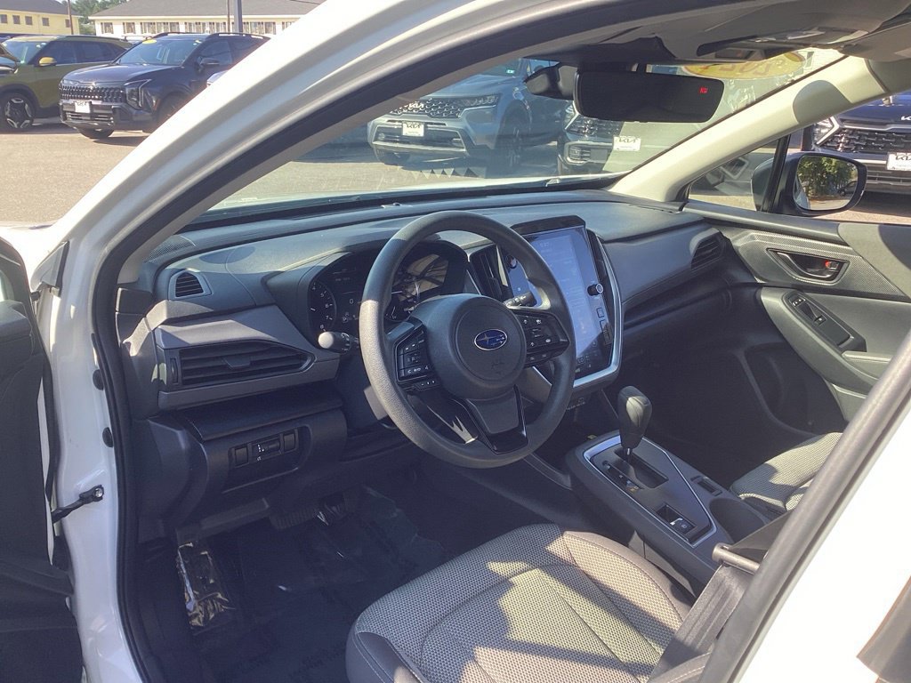 Used 2024 Subaru Crosstrek 2.0i Premium AWD/4WD image 11