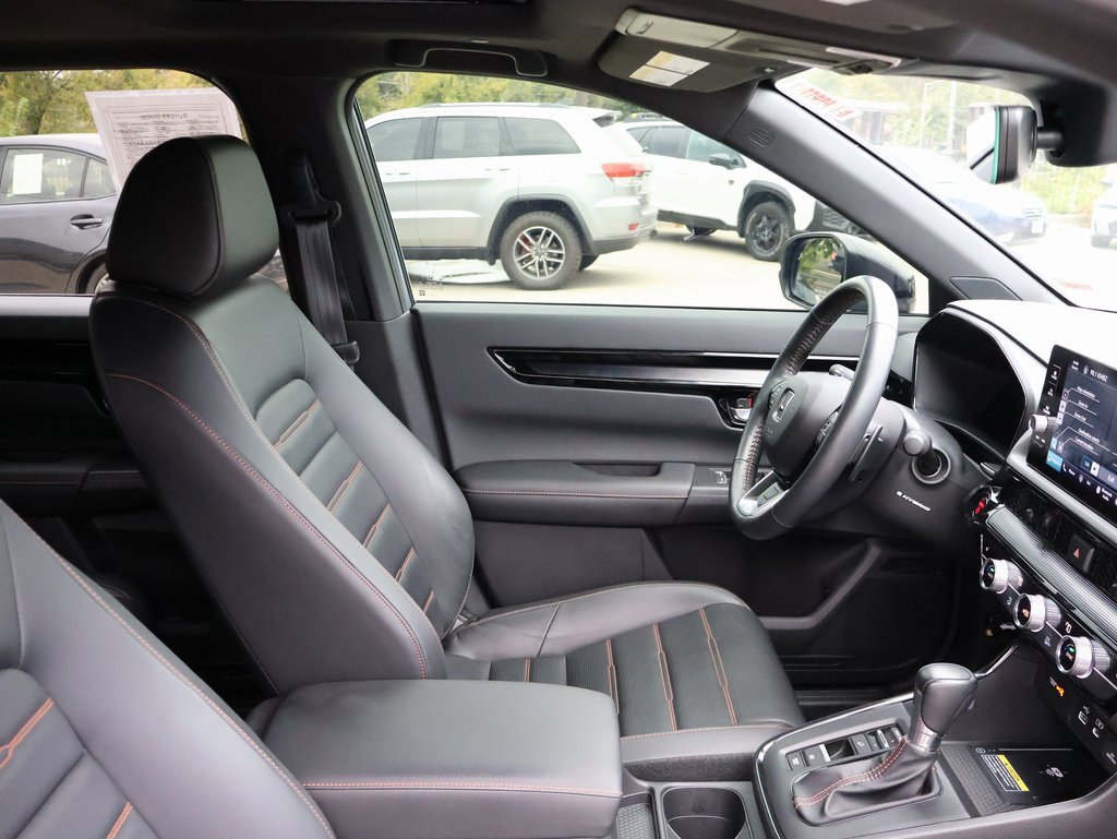 Certified 2023 Honda CR-V Sport Touring image 8