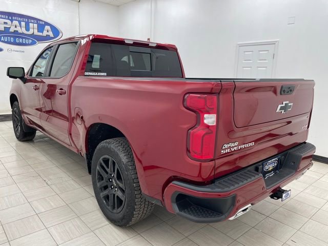 New 2026 Chevrolet Silverado 1500 RST image 22