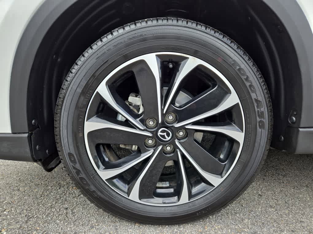 Used 2023 MAZDA CX-5 AWD 2.5 S w/ Premium Package image 10