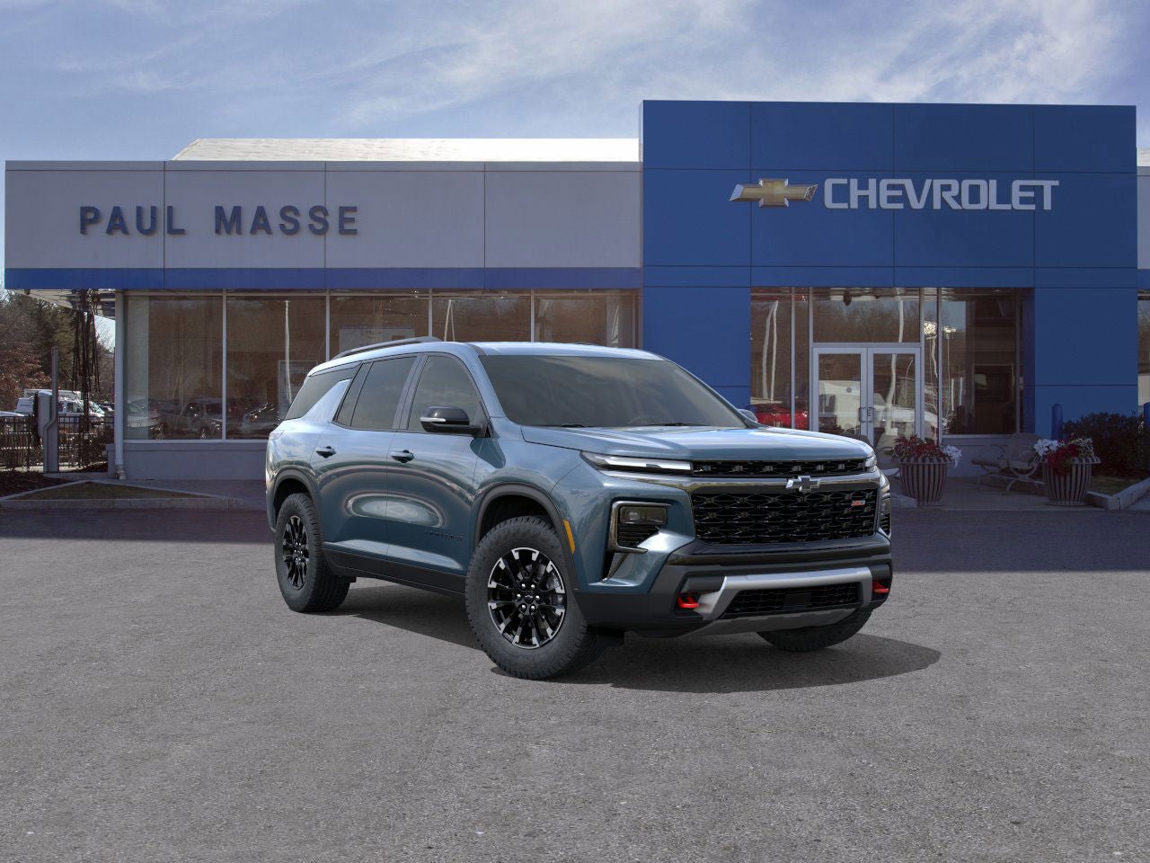 Used 2026 Chevrolet Traverse Z71 w/ Driver Confidence Package AWD/4WD video 1