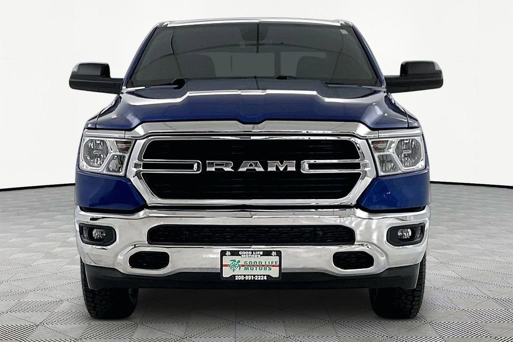 Used 2019 RAM 1500 Big Horn RWD image 2