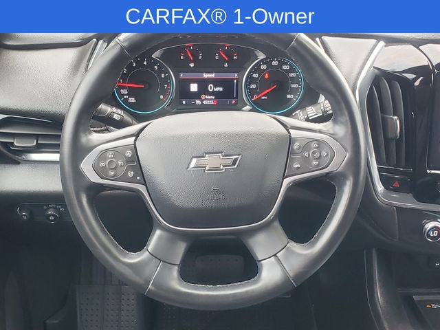 Used 2023 Chevrolet Traverse RS w/ LPO, Floor Liner Package FWD image 28