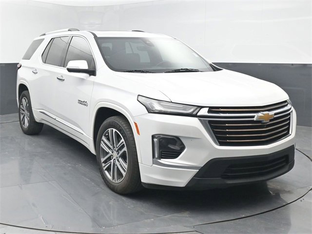 Used 2023 Chevrolet Traverse High Country image 8