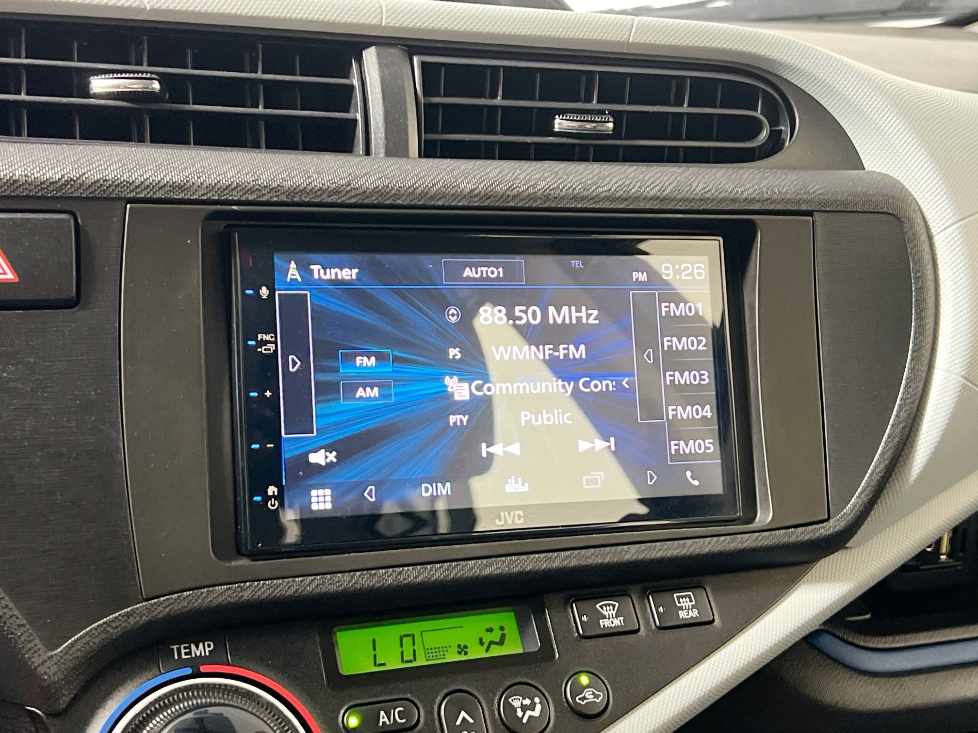 Used 2012 Toyota Prius C Three FWD image 27