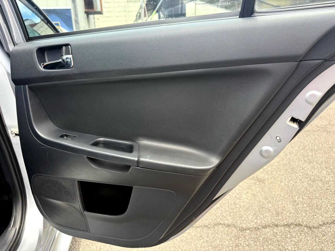 Used 2014 Mitsubishi Lancer Ralliart image 17