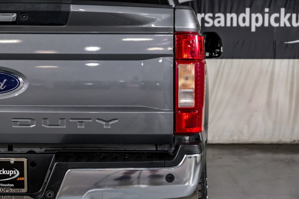 Used 2022 Ford F250 XLT w/ XLT Value Package AWD/4WD image 41