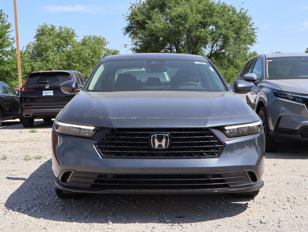 New 2026 Honda Accord EX-L image 2