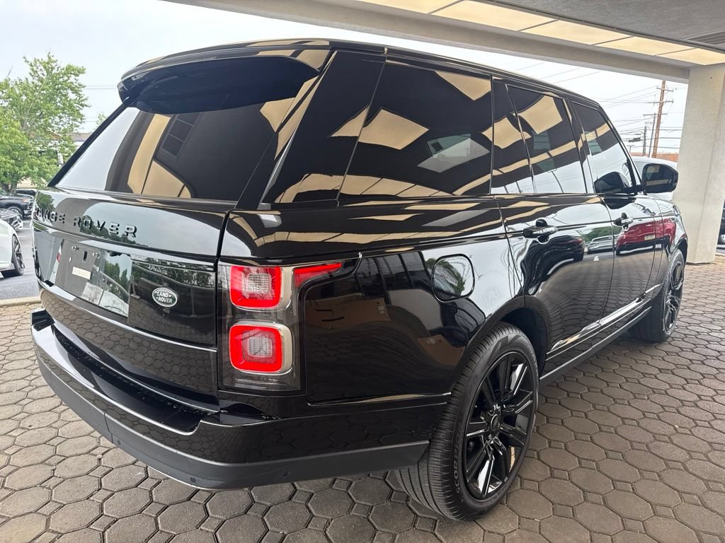 Used 2021 Land Rover Range Rover Westminster Edition AWD/4WD image 6