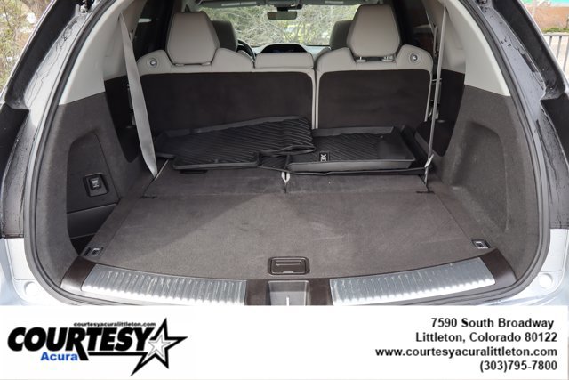 Used 2018 Acura MDX FWD image 28