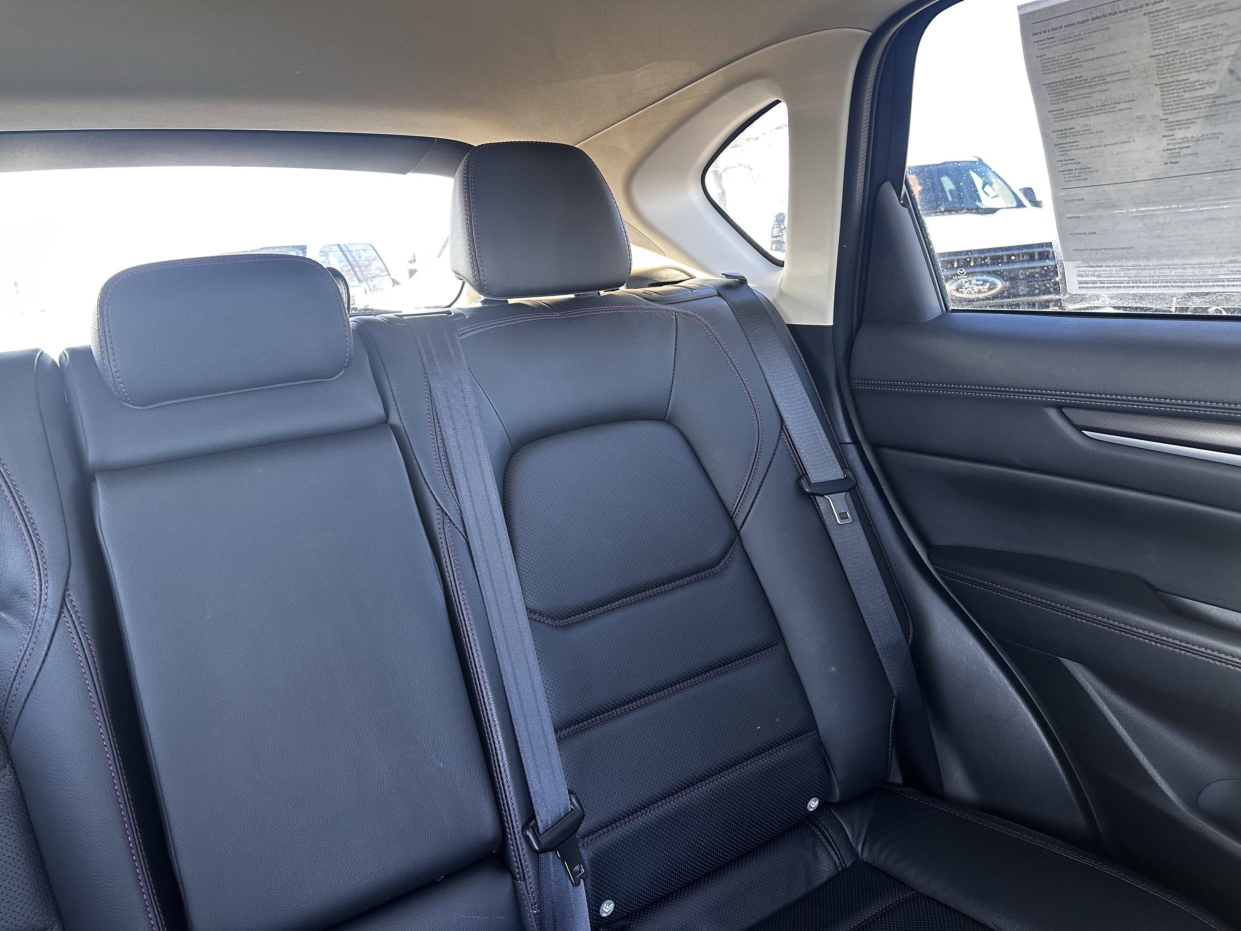 Used 2024 MAZDA CX-5 Carbon Edition image 14