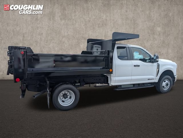 New 2025 Ford F350 XL w/ XL Chrome Package AWD/4WD image 9