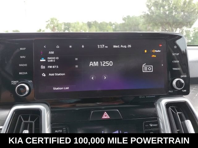 Certified 2023 Kia Sorento SX FWD image 15