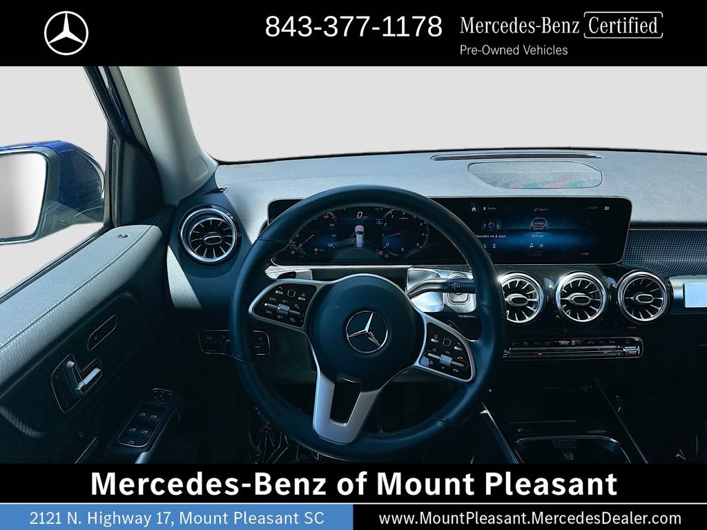 Certified 2021 Mercedes-Benz GLB 250 image 22