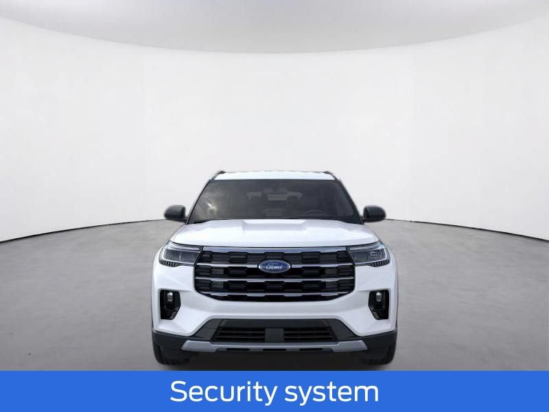 Used 2026 Ford Explorer Active w/ Active Comfort Package AWD/4WD image 8