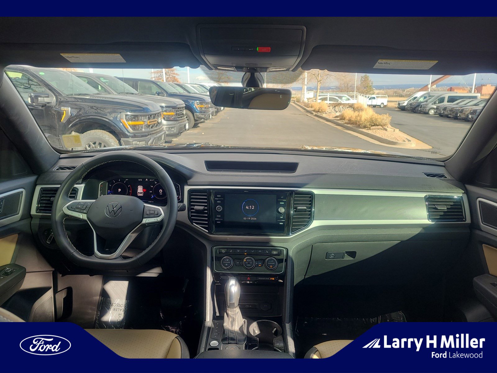 Used 2023 Volkswagen Atlas Cross Sport SE image 20