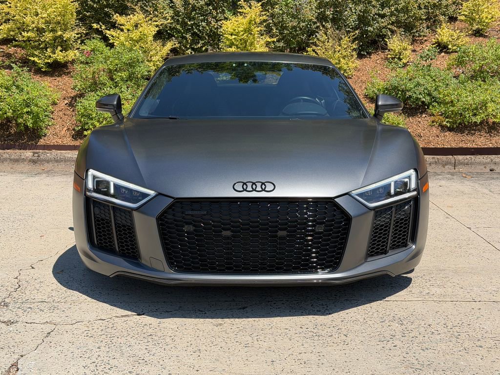 Used 2017 Audi R8 V10 plus AWD/4WD image 8