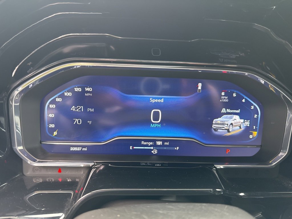 Certified 2024 Chevrolet Silverado 1500 LTZ image 30