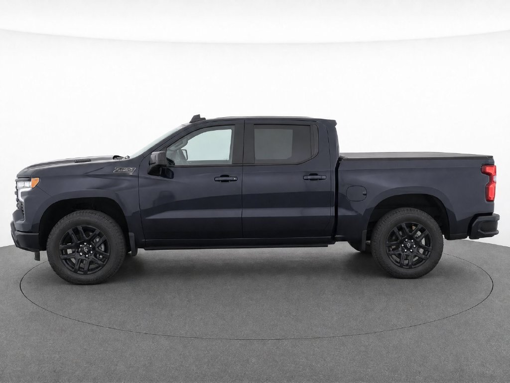 Used 2024 Chevrolet Silverado 1500 RST w/ All Star Edition Plus AWD/4WD image 8