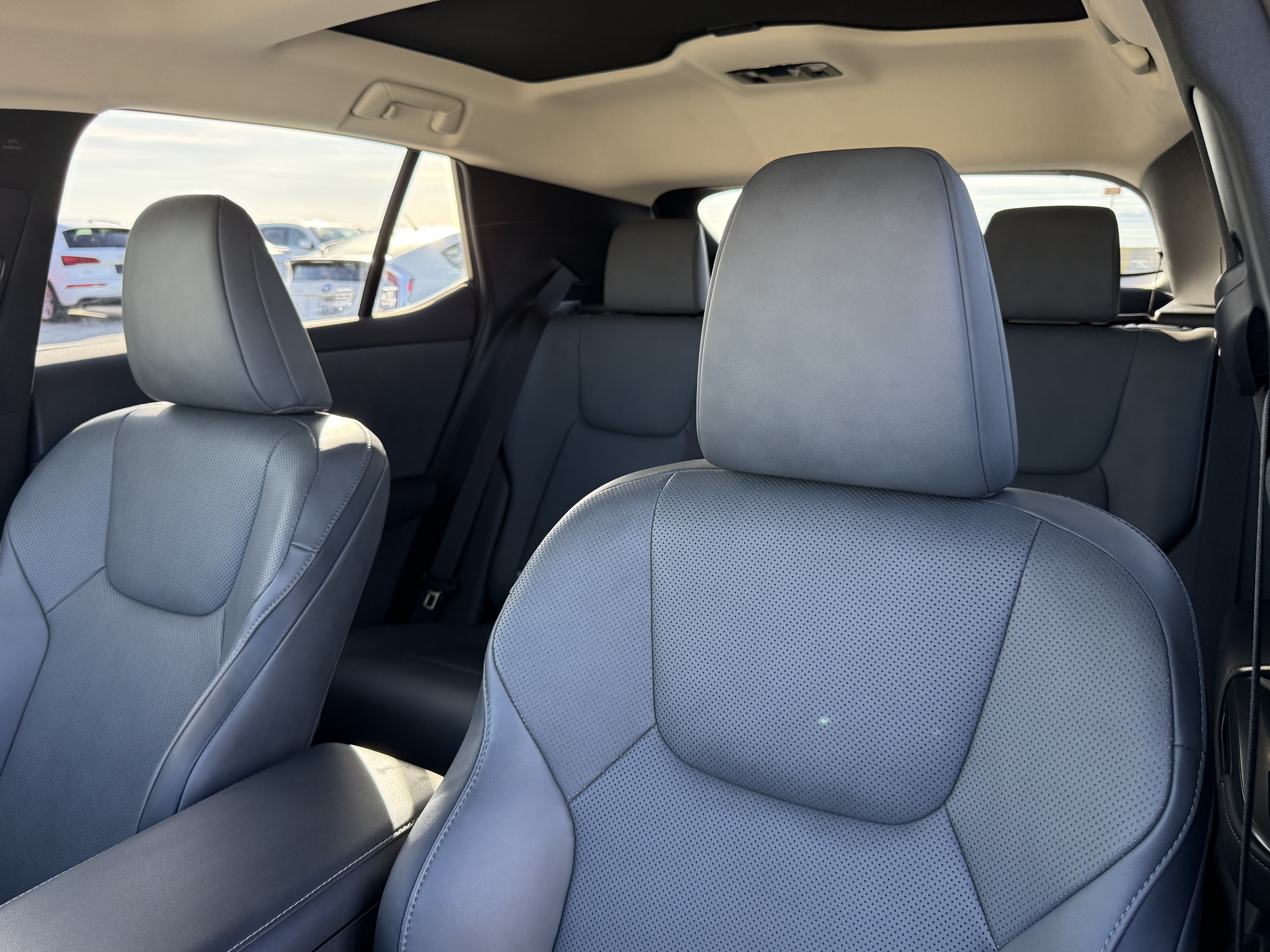 Certified 2025 Lexus RZ 300e FWD image 21