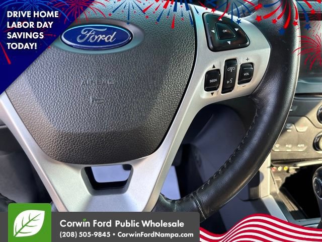 Used 2013 Ford Explorer XLT AWD/4WD image 16