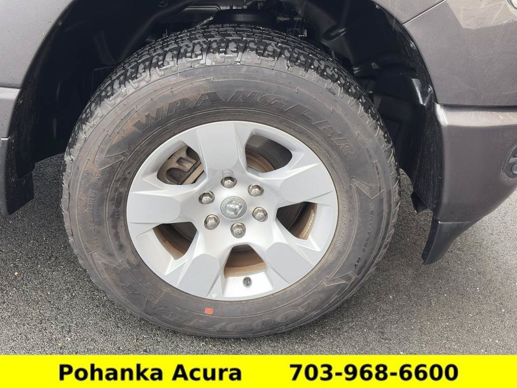 Used 2023 RAM 1500 Big Horn AWD/4WD image 30