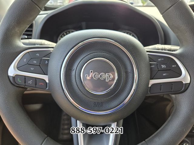 Used 2023 Jeep Renegade Latitude AWD/4WD image 26