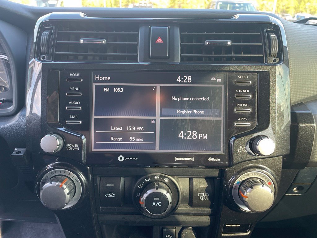 Used 2020 Toyota 4Runner TRD Off-Road AWD/4WD image 16