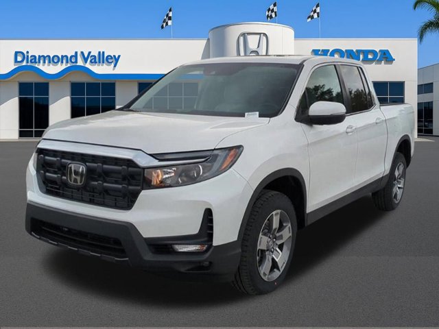 New 2025 Honda Ridgeline RTL image 7