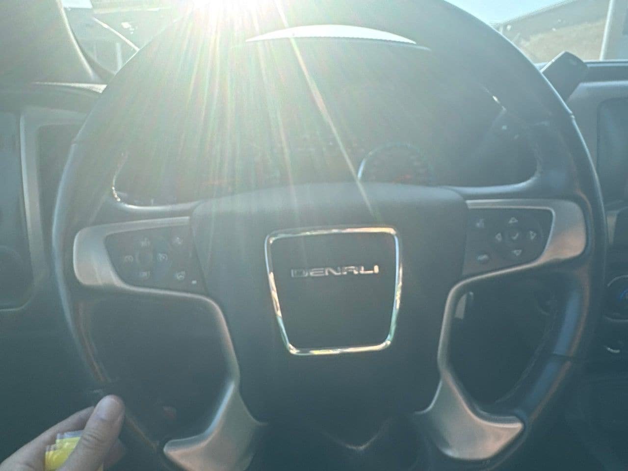 Used 2017 GMC Sierra 1500 Denali AWD/4WD image 10