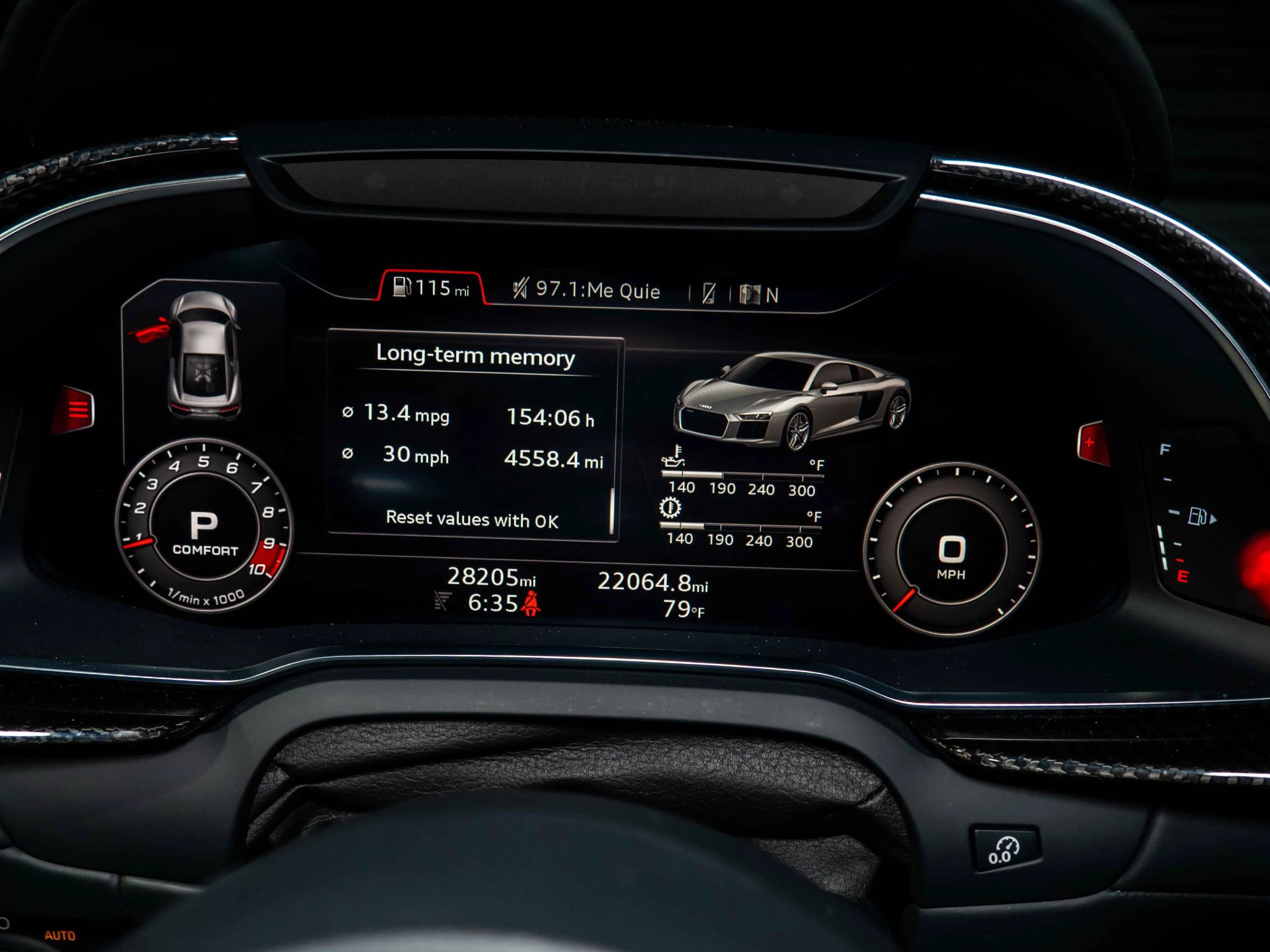 Used 2018 Audi R8 V10 w/ Premium Package image 23