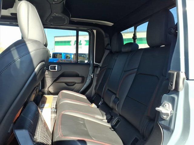 New 2026 Jeep Gladiator Rubicon image 10