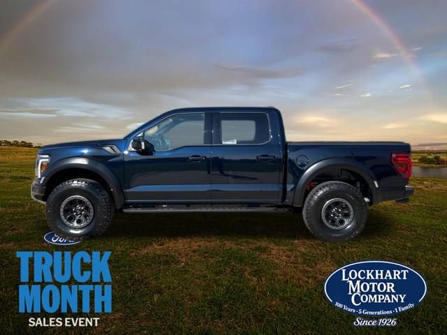 New 2026 Ford F150 Raptor image 4