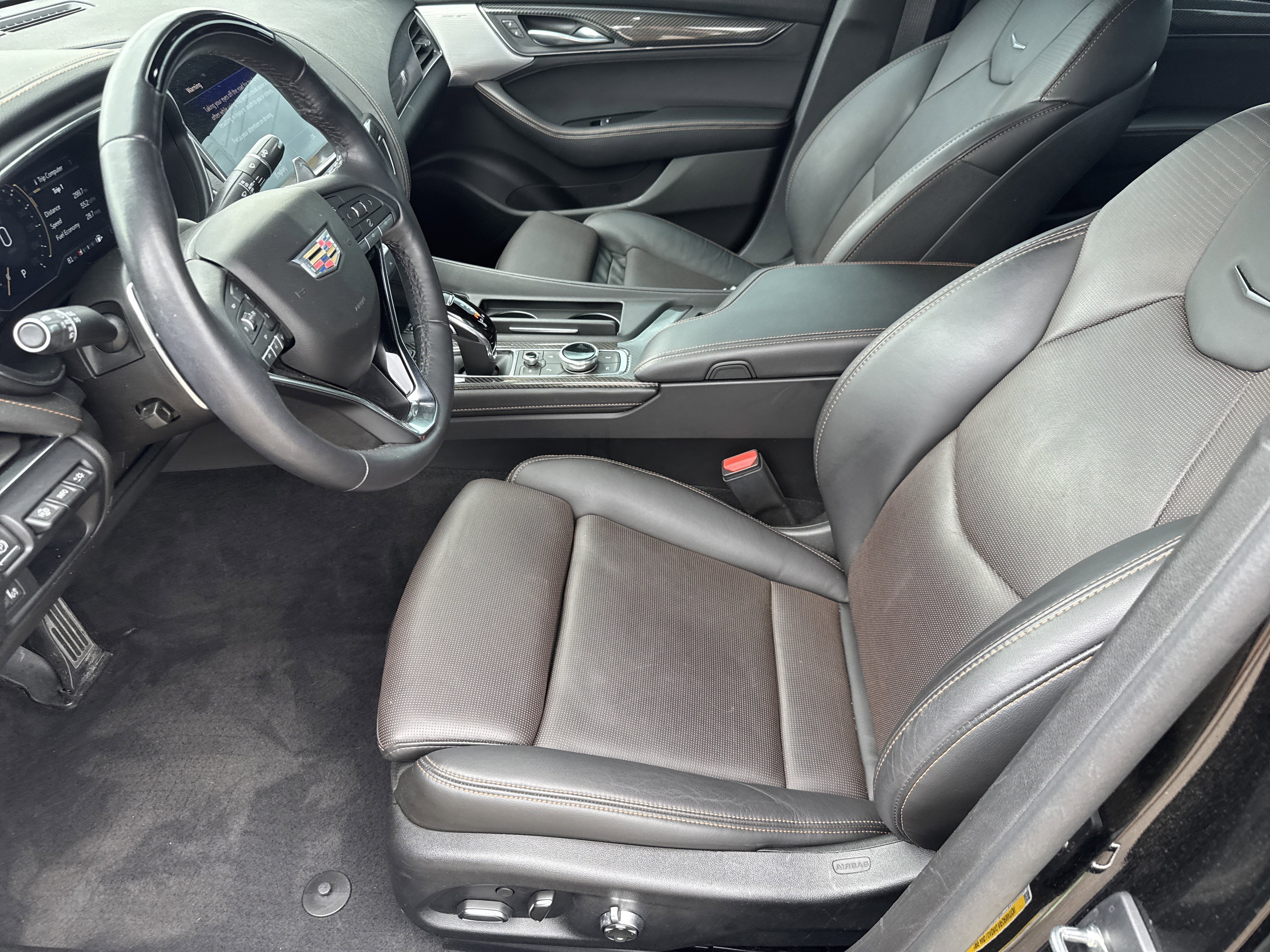 Used 2023 Cadillac CT5 Sport w/ Super Cruise 2 Package AWD/4WD image 5