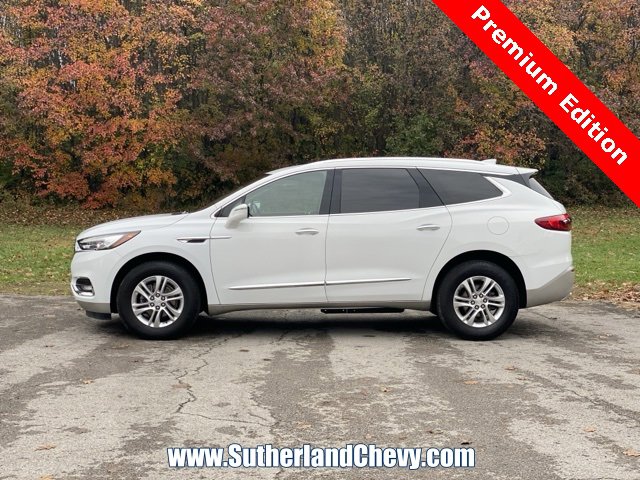 Used 2021 Buick Enclave Premium image 4