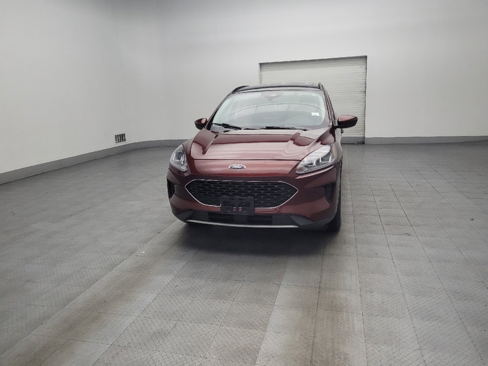 Used 2021 Ford Escape SE w/ Convenience Package image 15