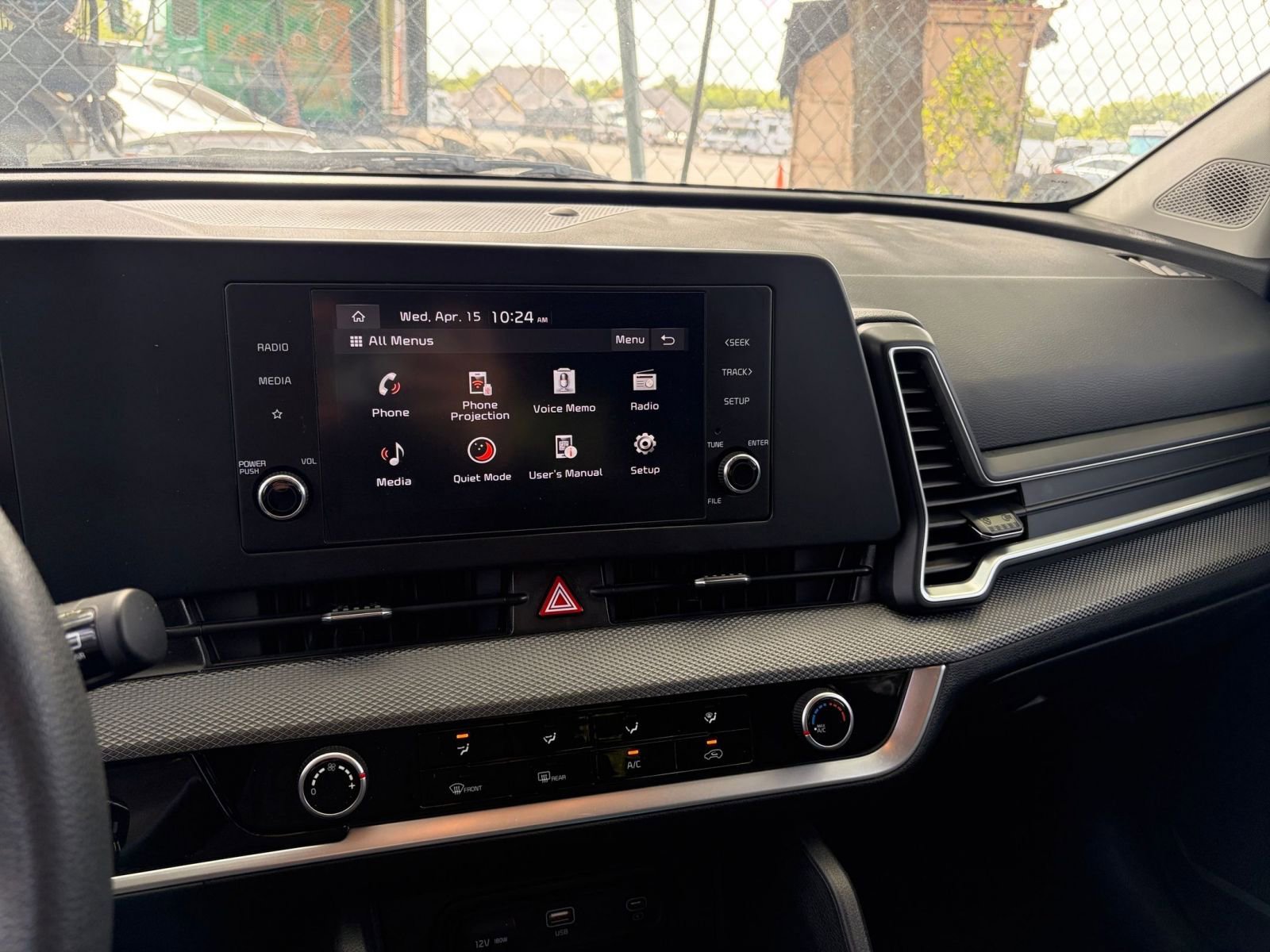 Used 2025 Kia Sportage LX FWD image 20