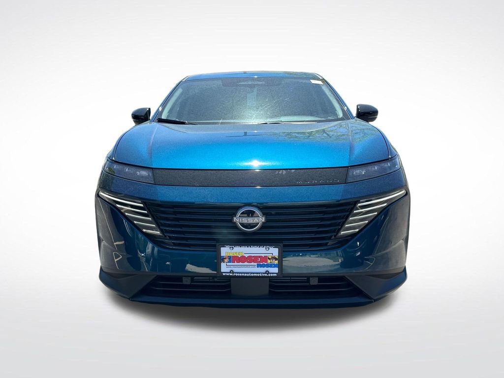 New 2026 Nissan Murano SL AWD/4WD image 8