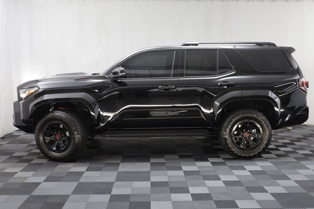 Used 2025 Toyota 4Runner TRD Pro AWD/4WD image 4