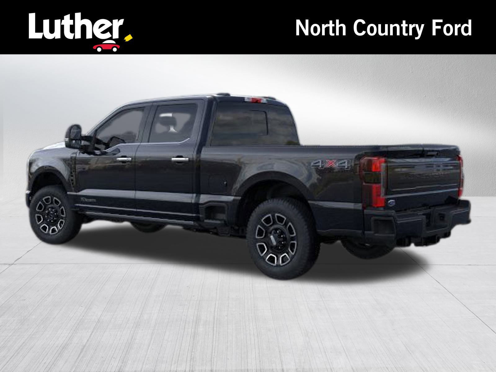 New 2026 Ford F350 Platinum AWD/4WD image 4