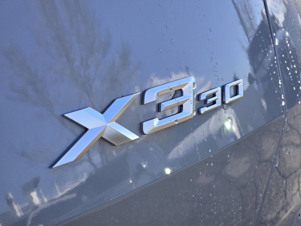 New 2026 BMW X3 xDrive30 w/ Premium Package image 13
